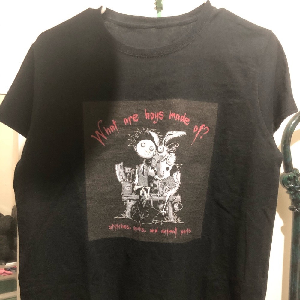 Gris Grimly What Are Boys Made Of